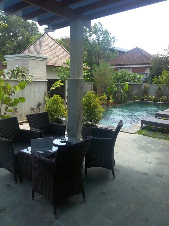 Arnaya Homestay กูตา ภายนอก รูปภาพ