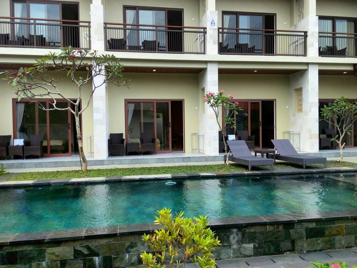 Arnaya Homestay กูตา ภายนอก รูปภาพ