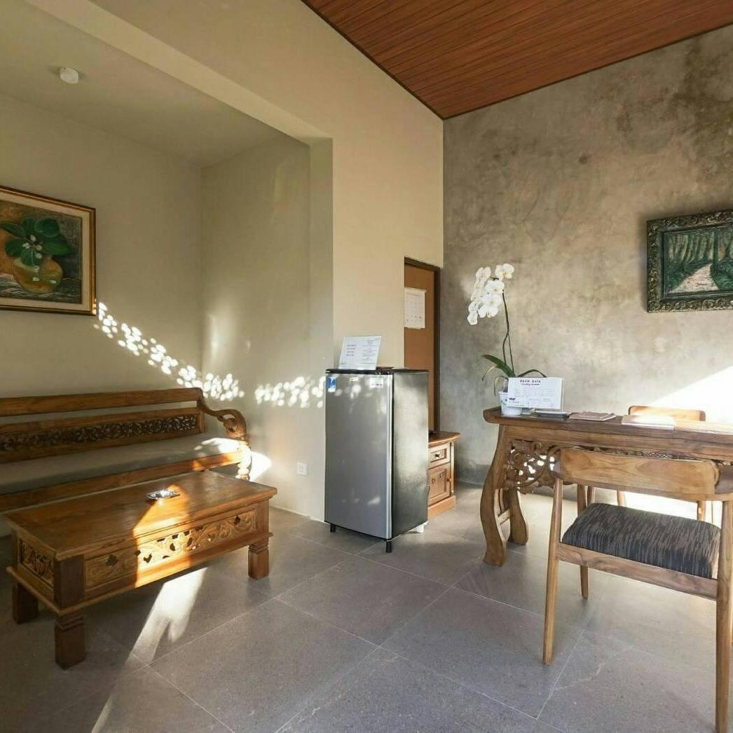 Arnaya Homestay กูตา ภายนอก รูปภาพ