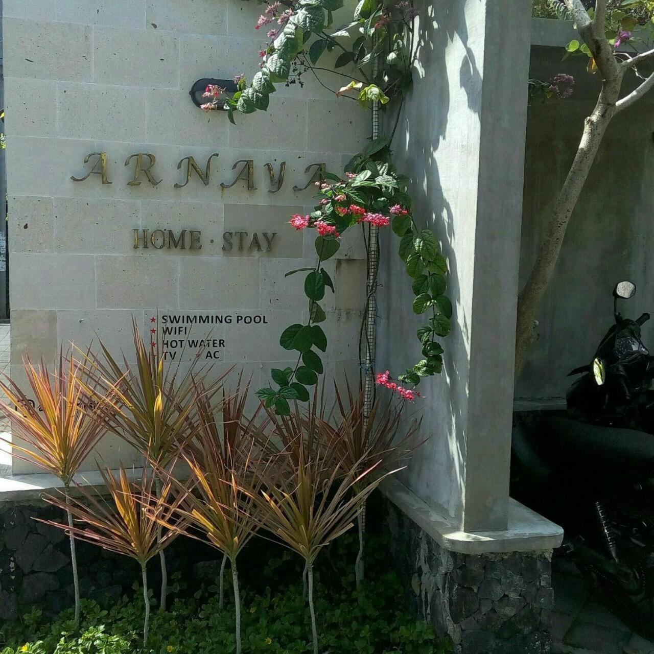 Arnaya Homestay กูตา ภายนอก รูปภาพ