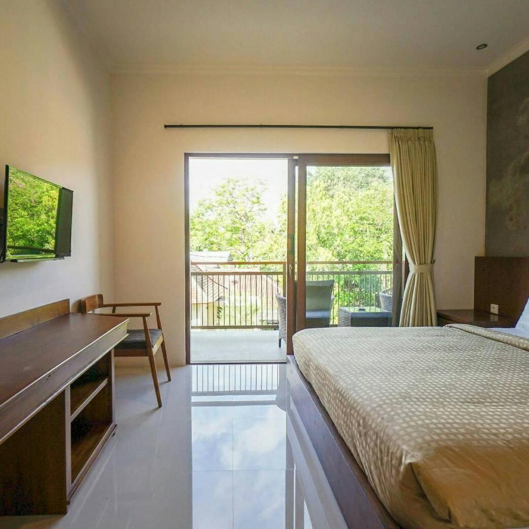 Arnaya Homestay กูตา ภายนอก รูปภาพ