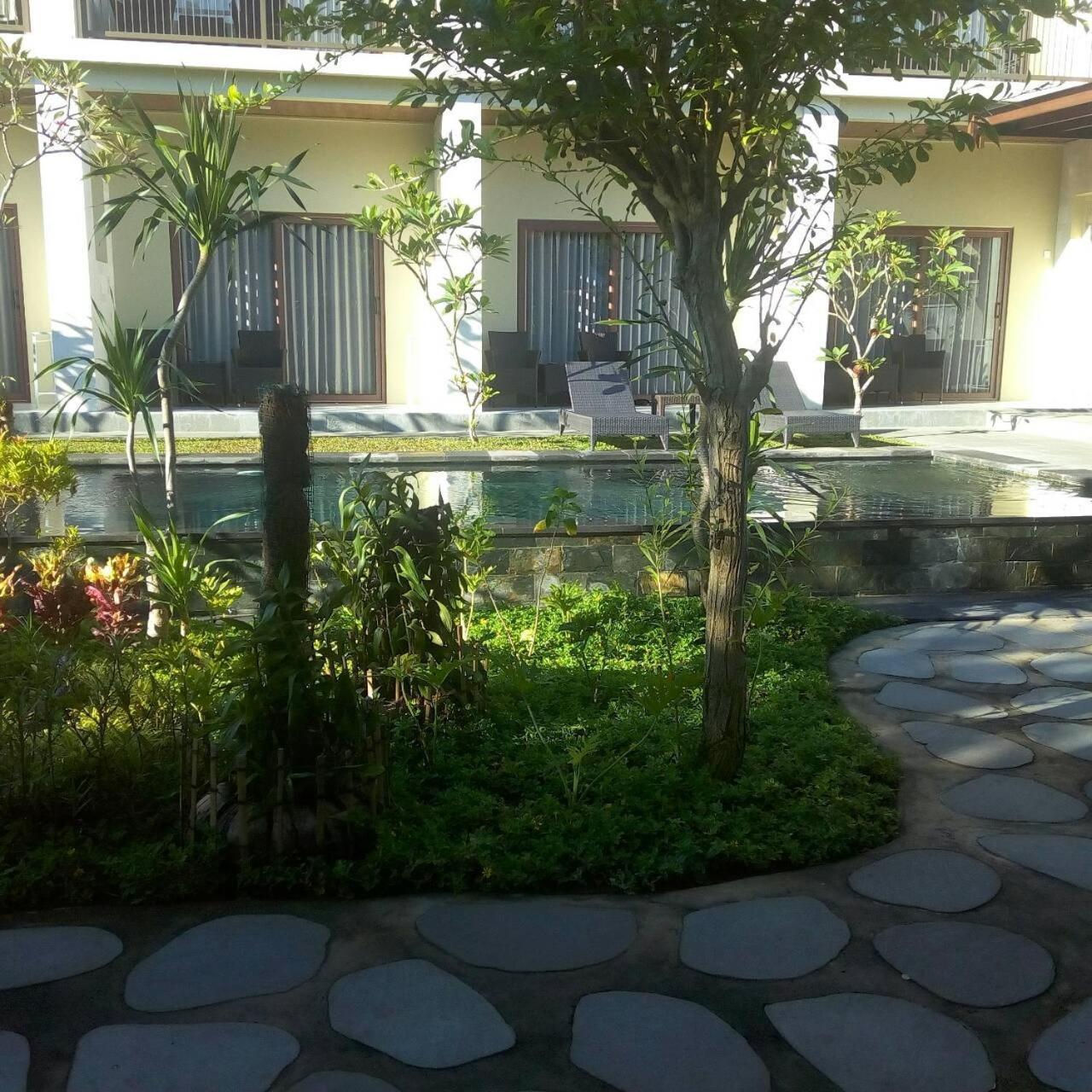 Arnaya Homestay กูตา ภายนอก รูปภาพ