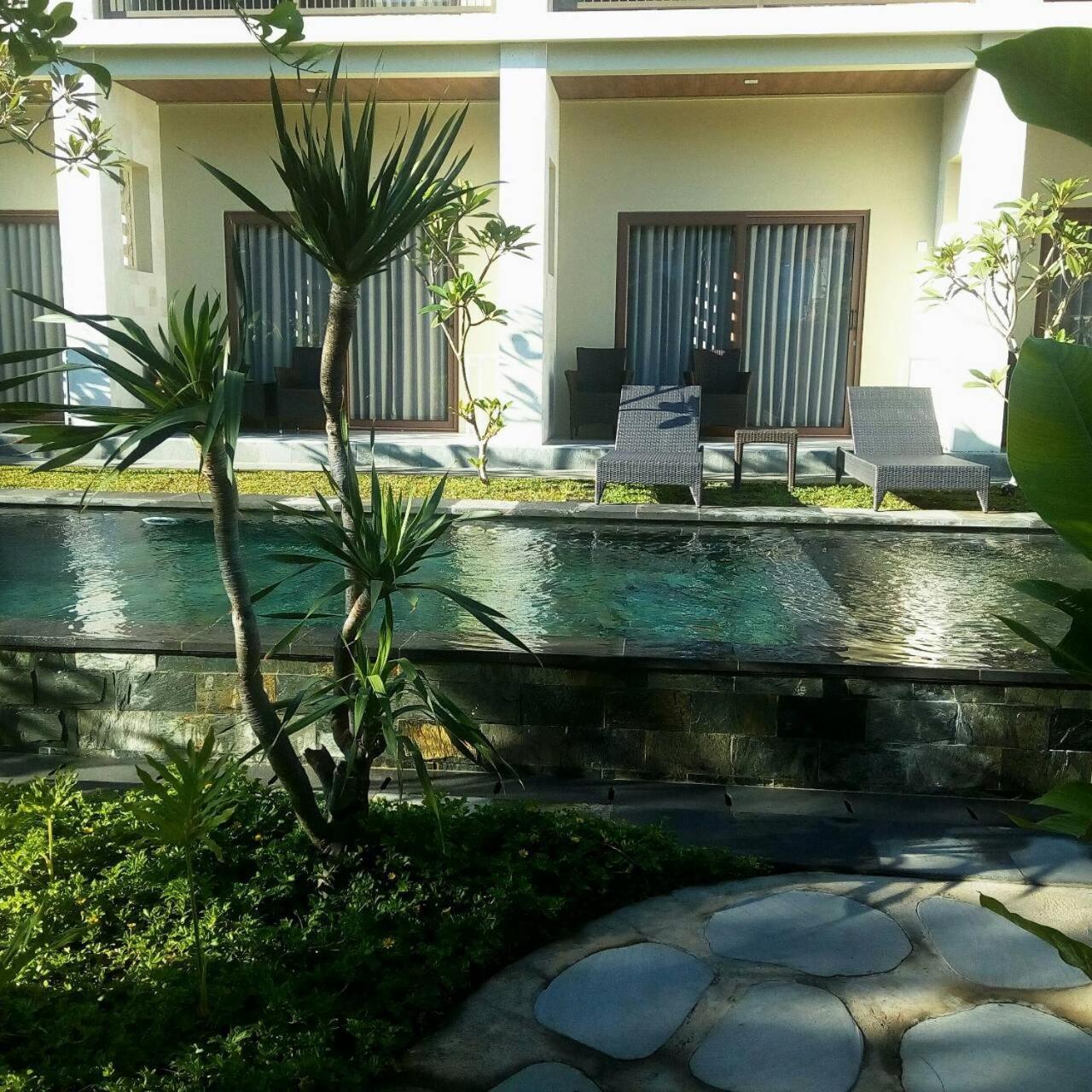 Arnaya Homestay กูตา ภายนอก รูปภาพ